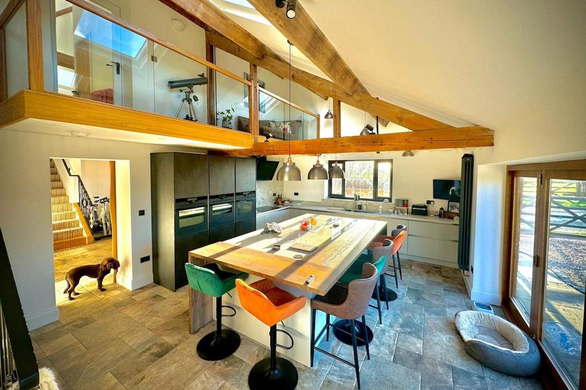 Nice kitchen renovation